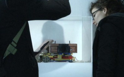 Les yeux derri&egrave;re la t&ecirc;te CDA