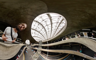 S&eacute; station 360